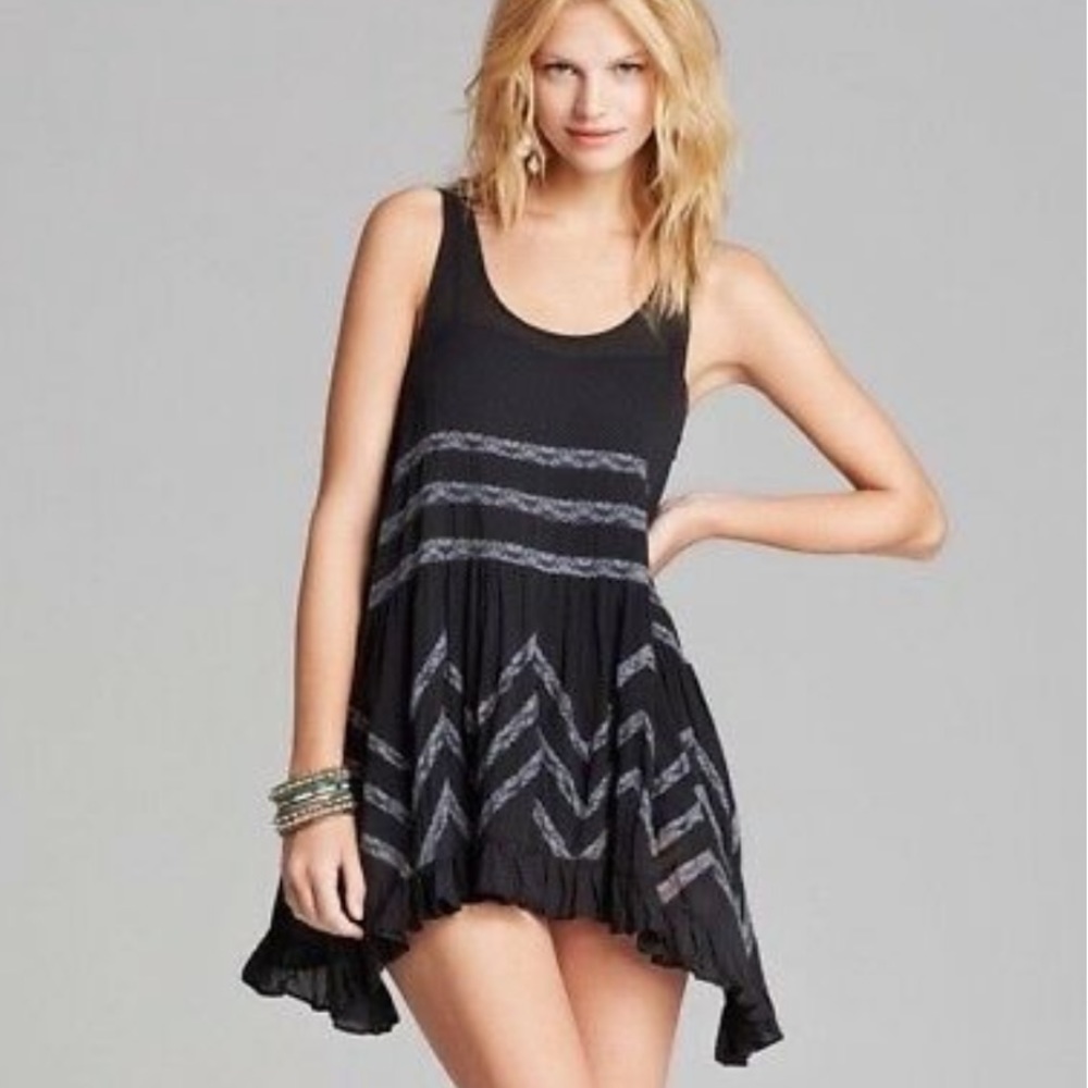Free People Voile Trapeze